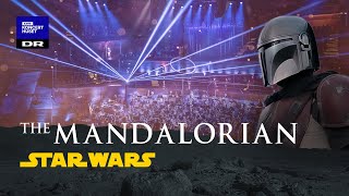 The MANDALORIAN  Danish National Symphony Orchestra LIVE [upl. by Ettenahc]