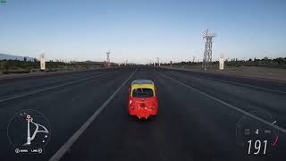 Forza Horizon 5  Going 200 MPH in a 1957 BMW ISETTA 300 EXPORT [upl. by Assehc]