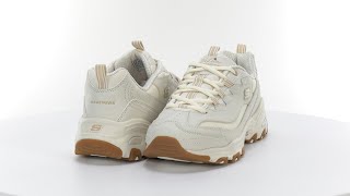 SKECHERS DLitesGood Neutral SKU 9919413 [upl. by Etteuqal864]