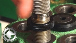 DIY Adjusting Reloading Dies [upl. by Garneau]