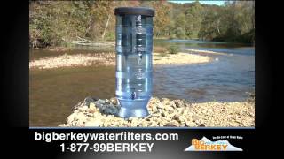 Berkey Water Filter  Introductory Video to the Line of Berkey Water Filters [upl. by Enois]