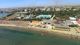 Lhotel villaggio African Beach di Manfredonia Puglia [upl. by Tennes]