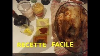 Comment assaisonner votre poulet parfaitement [upl. by Ybbil888]