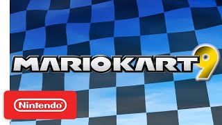 Mario Kart 9  Overview Trailer [upl. by Benito710]