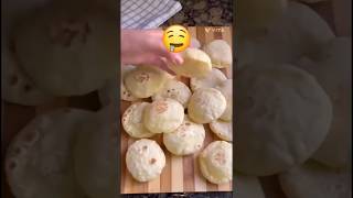 Dekhun Ek Roti Diye Kibabe Onek Gulu Roti Toiyari Kora Jay  Homemade shorts youtubeshorts [upl. by Rennold30]