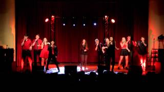 A CAPPELLA ACADEMY Pop Rox  Aint It Fun Paramore [upl. by Mafala]