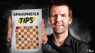 Grandmaster Tips to becoming better at chess calculations  GM Jacob Aagaard [upl. by Kellina508]