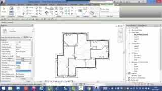 Autodesk Revit Showing overhead lines on your plans [upl. by Sandell]