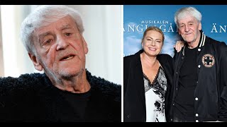 Colin Nutley och Helena Bergström ses inte längre – allt har ändrats [upl. by Medlin]