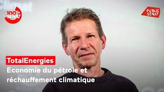 Economie du pétrole  le Sénat auditionne JeanMarc Jancovici [upl. by Ylaek71]