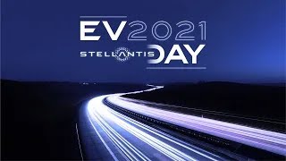 Stellantis EV DAY 2021  REPLAY [upl. by Rednaskela]