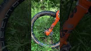 🔥 Présentation de mon NOUVEAU VTT vélo vtt enduromtb mtb mountainbike downhill downhillmtb [upl. by Idnym22]