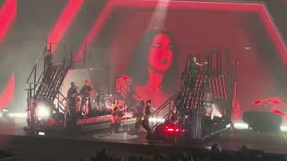 Dua Lipa Live in Singapore 2024Part 1 of 7 [upl. by Handal589]