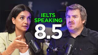 Band 85 IELTS Practice Speaking Exam [upl. by Anom]