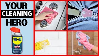 Brilliant WD40 Hacks You Can Use Around the House [upl. by Thacher]