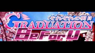 Graduation  Be For U [upl. by Titus]