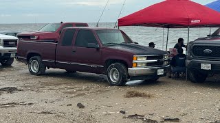 1997 OBS Silverado 57 Vortec vs 48 53 and Dodge HEMI 57 [upl. by Frierson]