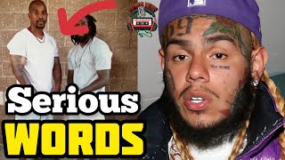 Shotti Treywey Sends A Serious Message To 6ix9ine From The Feds [upl. by Neggem65]