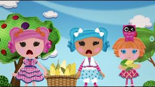 Meet Squiggles Part 2 Lalaloopsy Spots New Masterpiece [upl. by Juster]