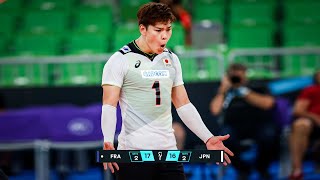 This is the Most Dramatic Match in Volleyball History [upl. by Hillinck]