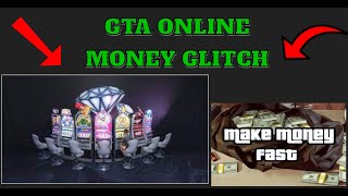 GTA Online Money Glitch 2024 Infinite Money [upl. by Dulsea]