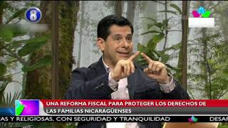 Multinoticias  Reforma Fiscal enfocada a la protección del empleo y crecimiento económico [upl. by Schnur431]