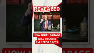 How Nigel Farage will become UK Prime Minister BEFORE 2029 in massive political shake up news [upl. by Henarat]