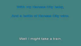 Kansas City karaoke [upl. by Amend90]