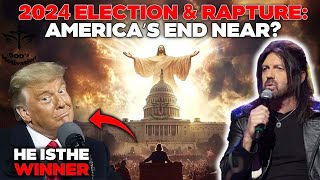 Robin Bullock PROPHETIC WORD 🚨 STUNNING PROPHECY  The Rapture Is America Headed for End Times [upl. by Bethina]