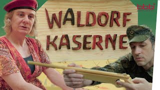 Die Waldorf Kaserne [upl. by Theurich]