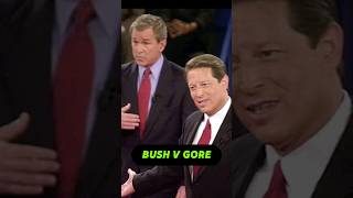 Bush v Gore 2000 US Presidential Election [upl. by Phiona959]