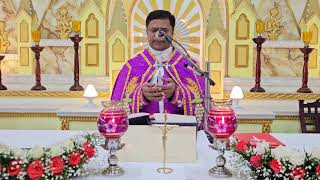 Holy Mass October 29 Tuesday 530 AM I Malayalam I Syro Malabar I Fr Bineesh Augustine [upl. by Marsden]