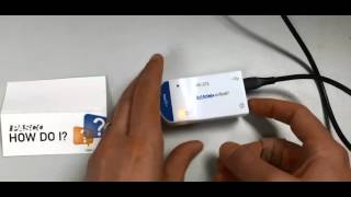 Reset an AirLink  Wireless Sensor or Wireless Smart Cart [upl. by Rolecnahc]