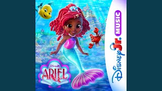 Ariel Theme Song From quotDisney Jr Music Arielquot [upl. by Spohr]