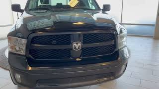 L234204B 2017 Ram 1500 ST [upl. by Olinde]