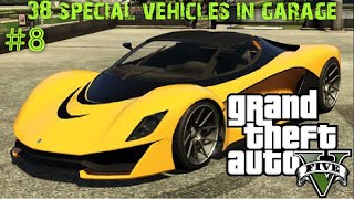 Turismo r gta 5 customization offline 38 special vehicles in garage Story Mode [upl. by Ogg16]