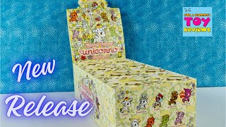 Flower Power Unicorno Series 2 Tokidoki Blind Box Figure Unboxing Review  PSToyReviews [upl. by Ioyal744]