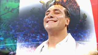 Alberto Del Rios 2014 Titantron Entrance Video feat quotRealezaquot Theme HD [upl. by Yatnahs]