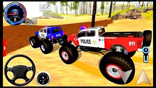 Offroad Outlaws Extreme gameplay HD  Android iOS Gameplay offroadoutlaws car [upl. by Onairot]