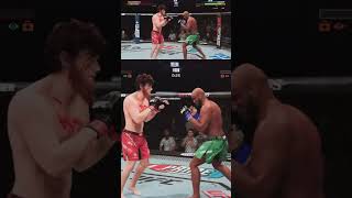 Magomedov vs Usman [upl. by Rockefeller]