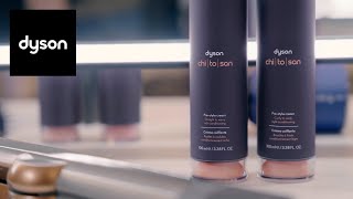 Dyson Chitosan™ range  Global Premiere [upl. by Noit]