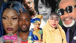 Aya Nakamura et Niska les ex danseuses de Koffi olomide Serge Ibaka suspendu [upl. by Dickson982]