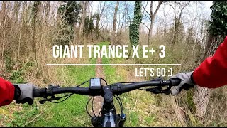 Giant Trance X E 3  Après un an dutilisation 🙃 [upl. by Akcire690]