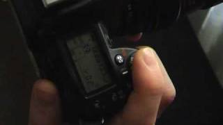 Nikon D90testing SanDisk memory cards [upl. by Nare630]