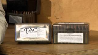 DTAC 308 amp 6XC Precision Loaded Ammo [upl. by Ajidahk]