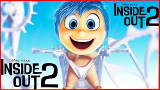 Inside Out 2  Baby Boss Dance Monkey COVER [upl. by Nnayrrehs555]