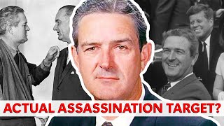 John Connally Exposed The Dark Secrets Behind the Man in JFKs Assassination Car [upl. by Seem]