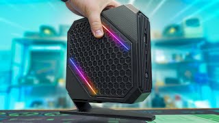 This Mini PC EASILY Replaces Your Gaming PC [upl. by Aynatahs559]