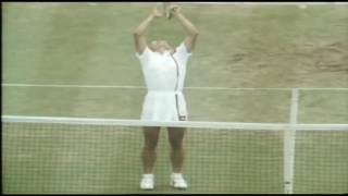 Martina at 60 Navratilovas nine Wimbledon singles titles [upl. by Hike211]