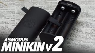 Minikin V2 от Asmodus  Обзор [upl. by Imehon49]